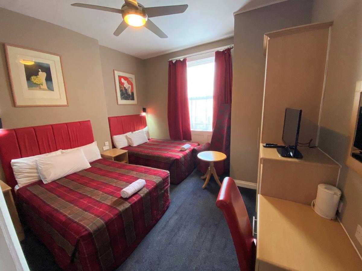 Lampton Guest House Hounslow Bagian luar foto